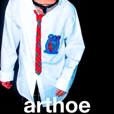 PUTOCHINOMARICÓN “arthoe" Single Digital