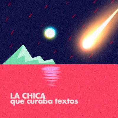 NOS MIRAN "La Chica Que Curaba Textos" Single Digital