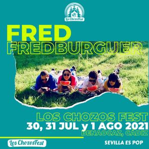 Fred Fredburguer